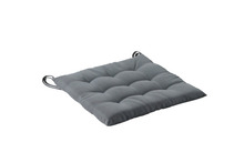 Setepute Idaho mørkegrå 40 x 40 cm - Sunlife